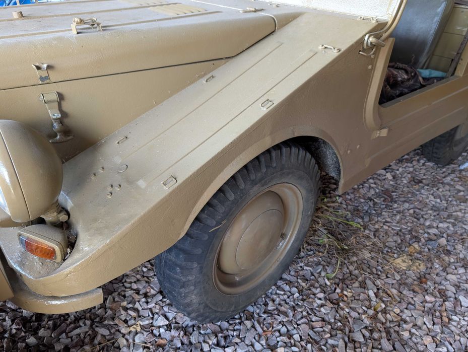 DKW Munga 6 osobowa