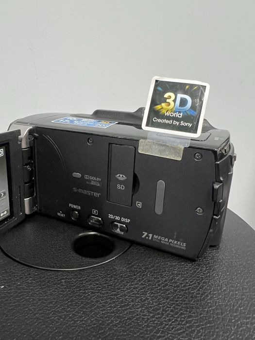 Відеокамера Sony Handycam HDR-TD10E