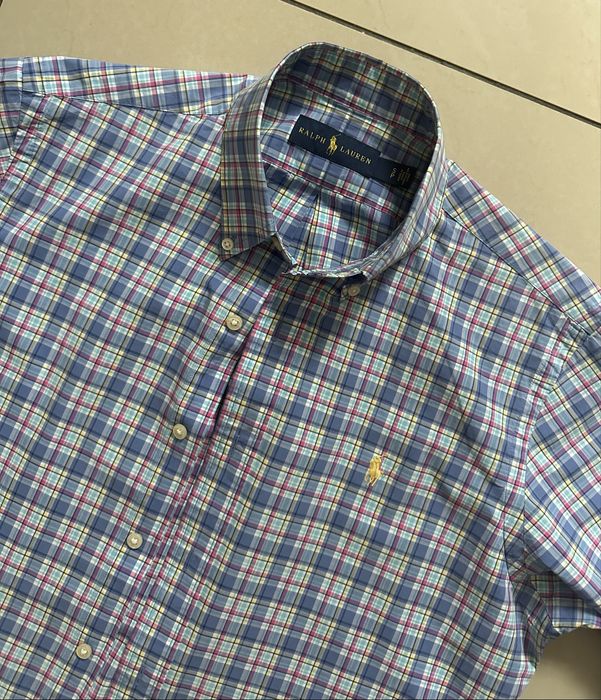 Polo Ralph Lauren - Koszula męska - rozmiar. S