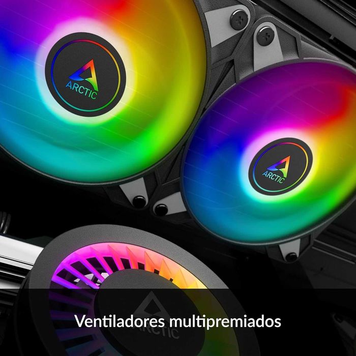 ARCTIC Liquid Freezer III 240 A-RGB Black