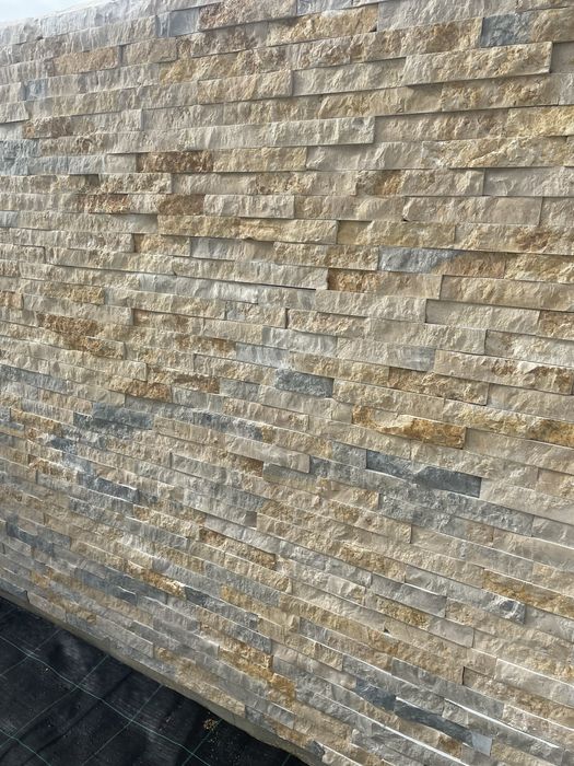 Pedra Amarela / acabamento natural