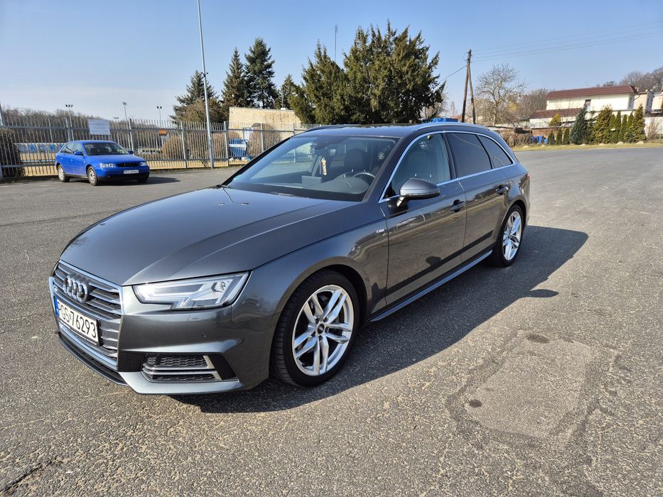 Audi A4 Avant
