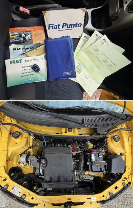 Vendo Fiat Punto Sport 1200 16v bancos Abarth Sparco