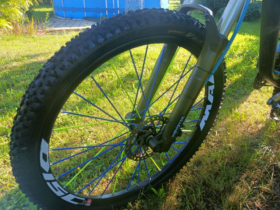 Rower Kross earth 2.0