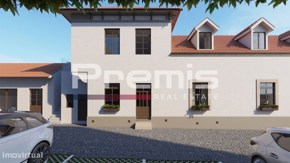 Apartamento T1 no Edifício RM Villas. Onde o Mar de Matosinhos se cruz
