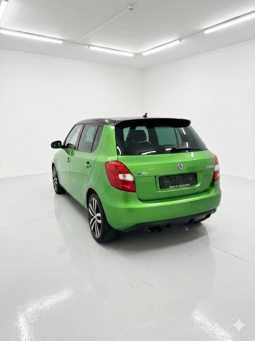 SKODA FABIA RS Limited DSG - 2013