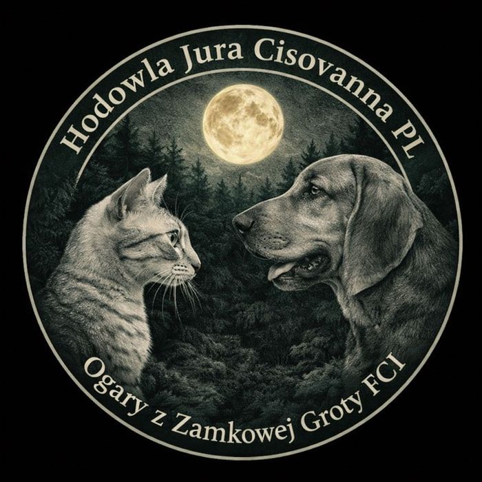 Ogar Polski ZKWP szczeniak