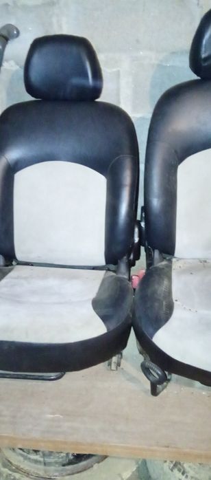 Espelhos  (SEAT Leon 1p/Peugeot 206)