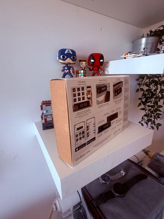LaMetric TIME smart clock