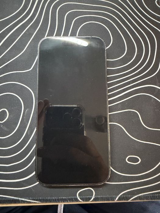 Iphone 14 pro czarny