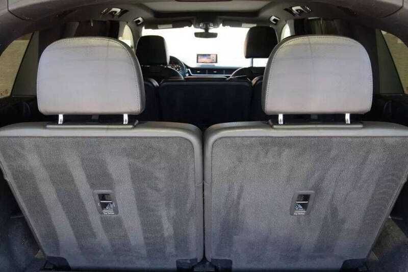 2017 Audi Q7 Premium Plus