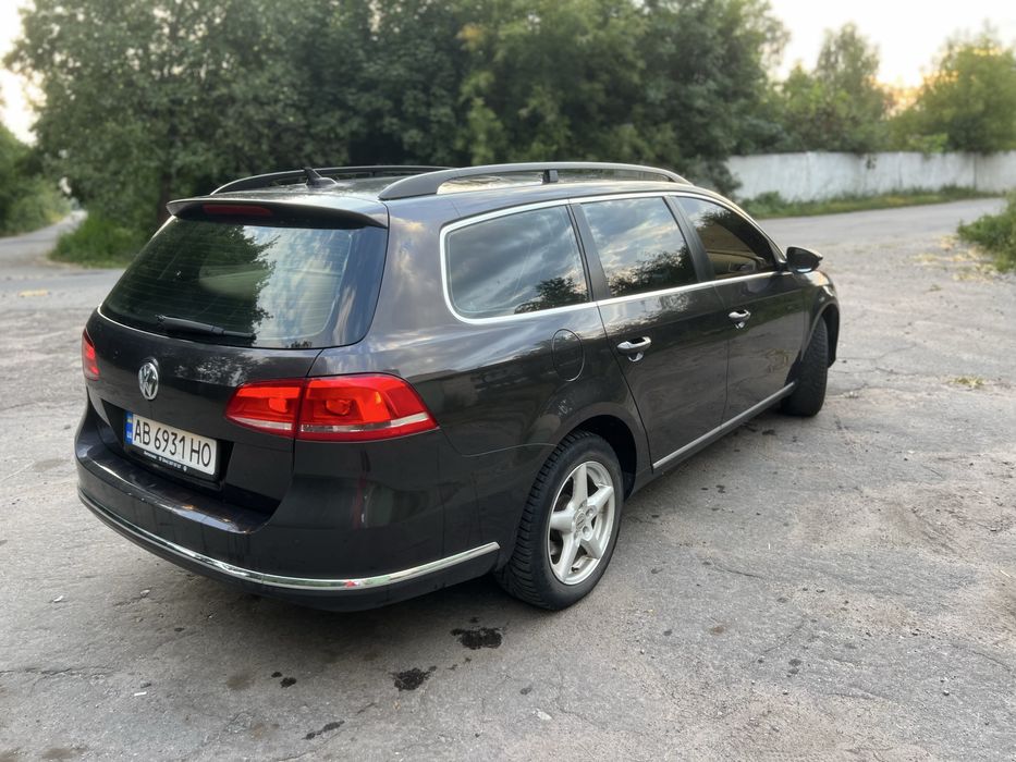 Продам автомобіль Volkswagen Passat b7 1.6 дизель