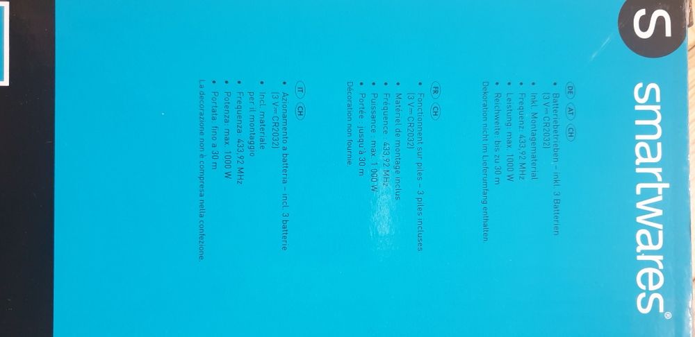 Wyłącznik schodowy bez konieczności kabli dodatkowych