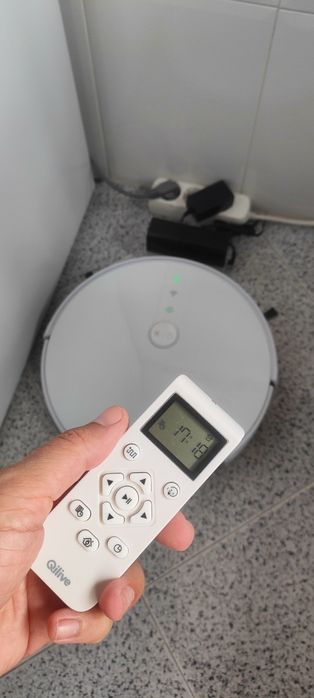 Aspirador Robo Qilive