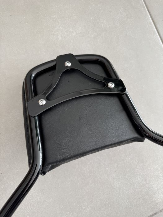 Harley Davidson HoldFast Sissy Bar Upright