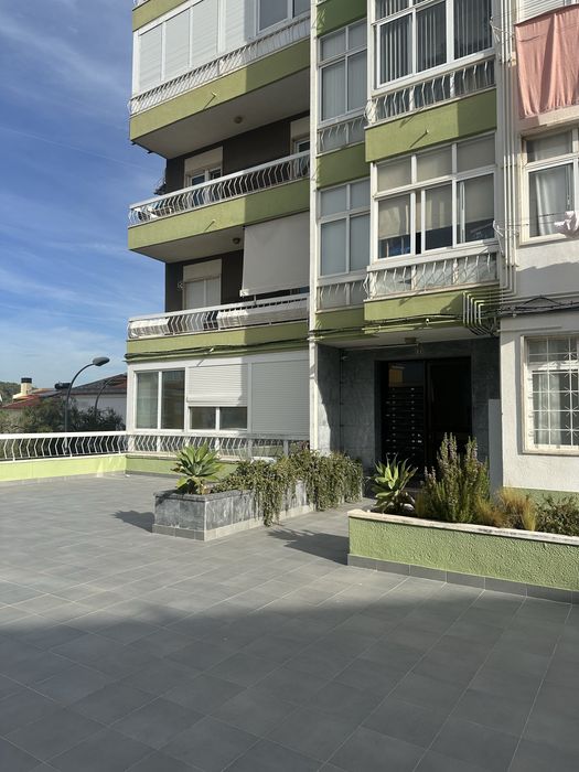 Arrendo apartamento cruz quebrada