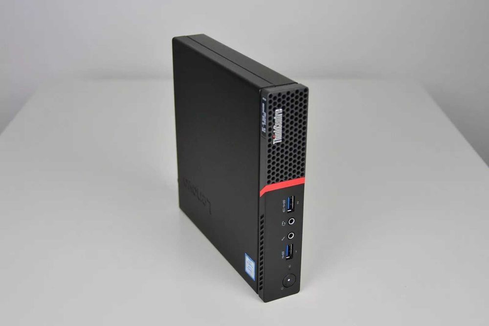 Міні-ПК • неттоп • Lenovo ThinkCentre M710q Tiny s1151 гурт | гарантія