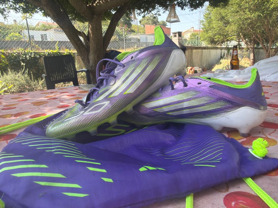 Chuteiras adidas f50 elite número 42