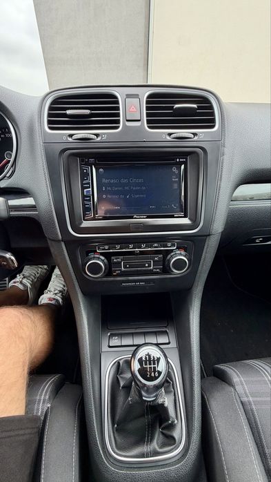 Vw golf 6 GTD tdi