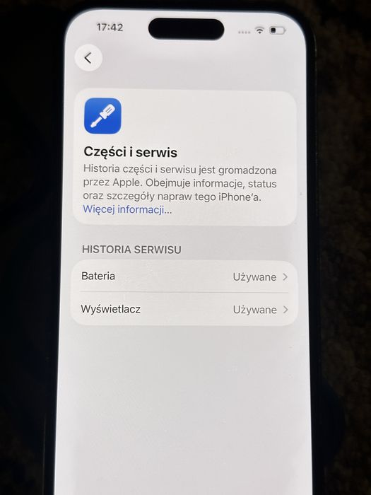 iPhone 14 pro 100% baterii 256 GB stan BDB