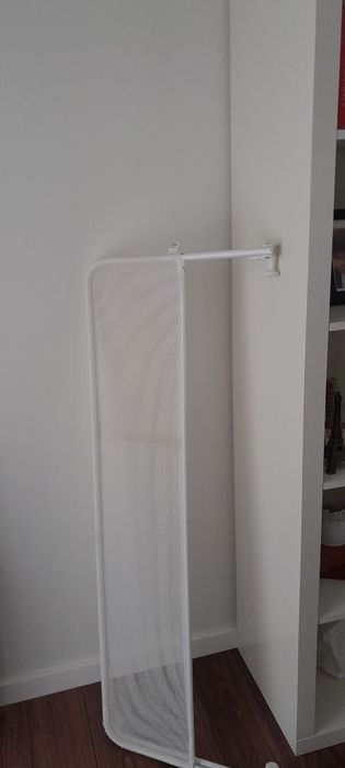 Resguardo grade barreira lateral cama