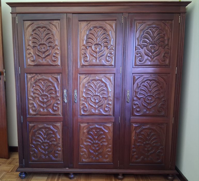 Mobília completa vintage