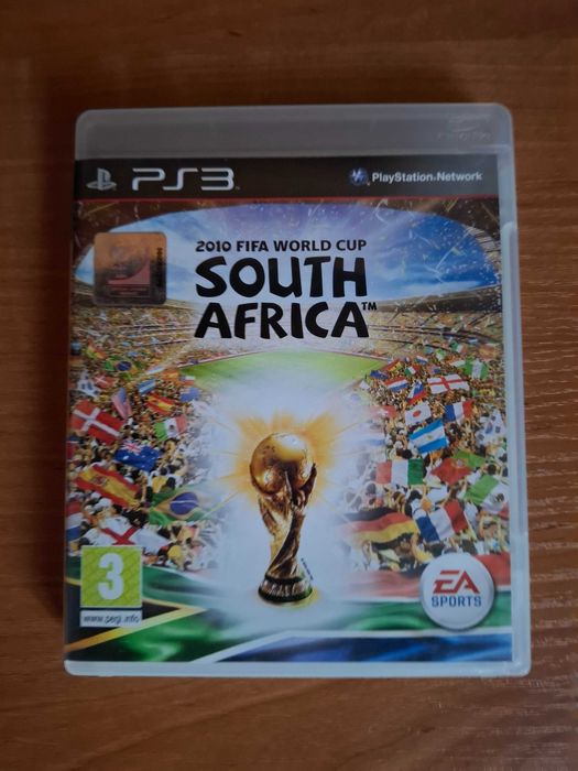 2010 fifa world cup ps3