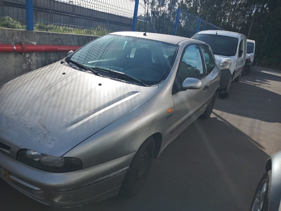 Vendo ou troco fiat bravo jtd
