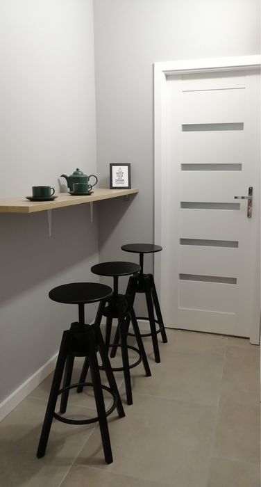 Szybki tramwaj | UAM Morasko | Pokój z widokiem