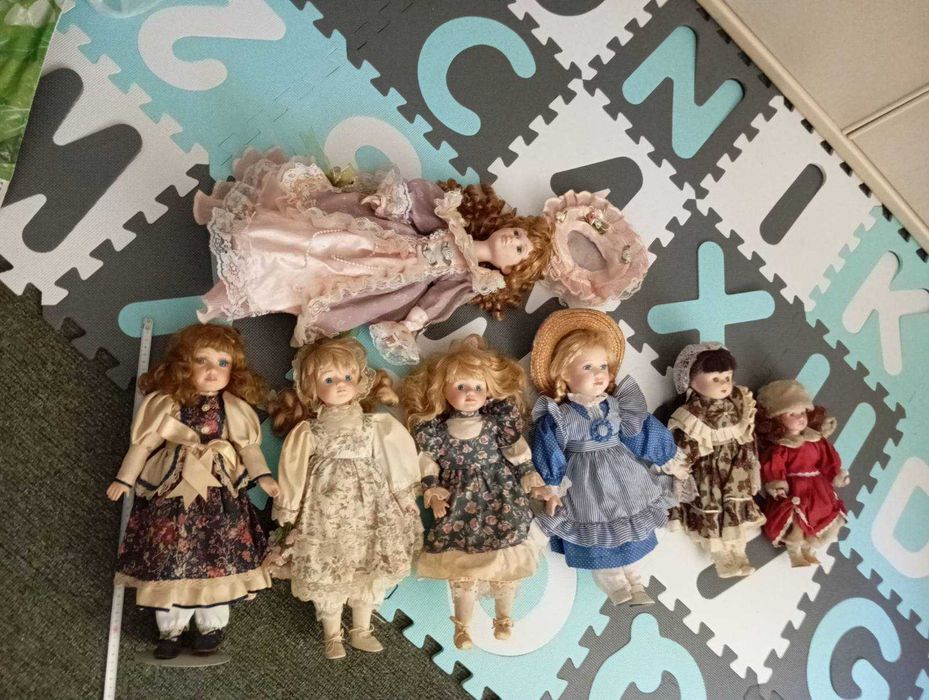 Кукла фарфоровая Германия