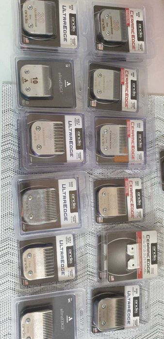 Andis CeramicEdge nr 5FC - ostrze 6,3mm