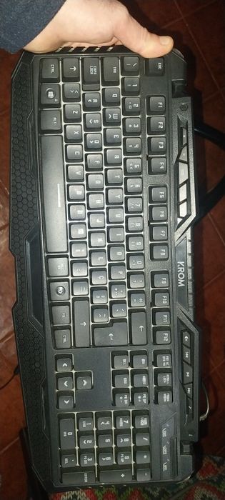 KROM Gaming Keyboard64284591039233121