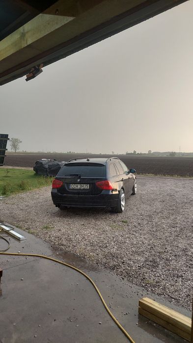 Bmw e91 320D M47