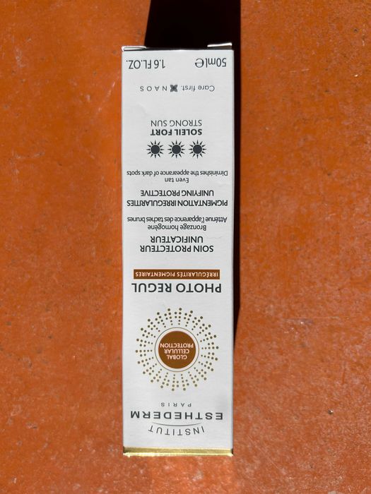 Protetor Solar Esthederm Photo Regul 50 ml