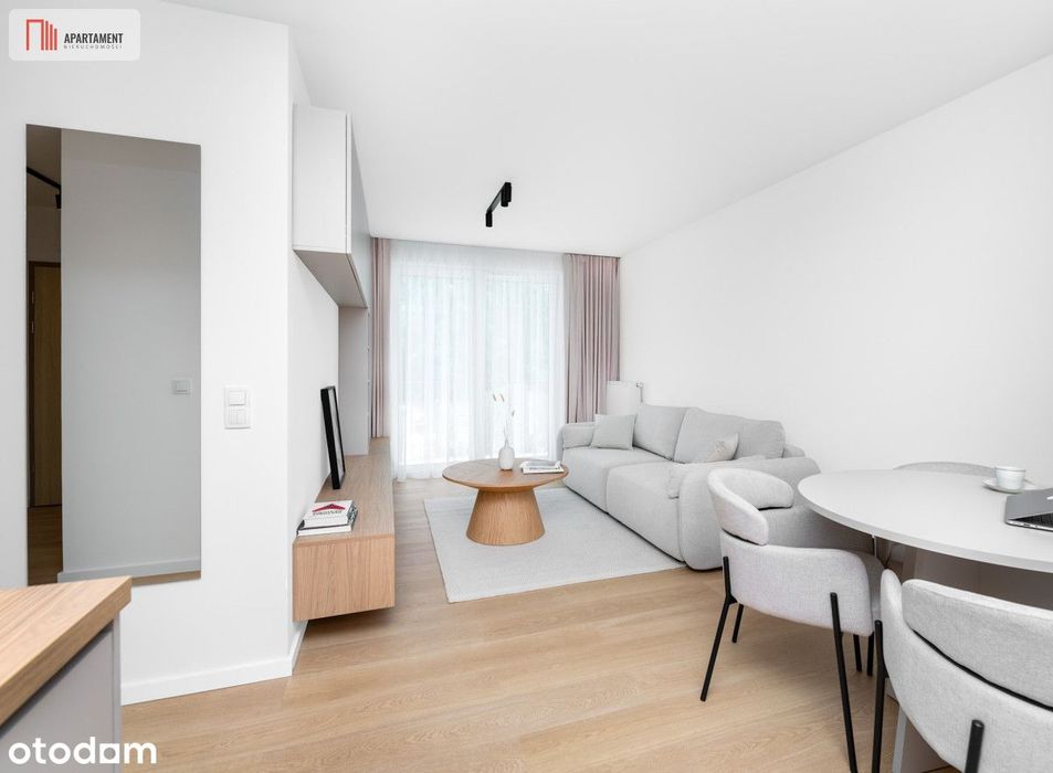 Apartment in Wrocław, Leśnica - Więcej