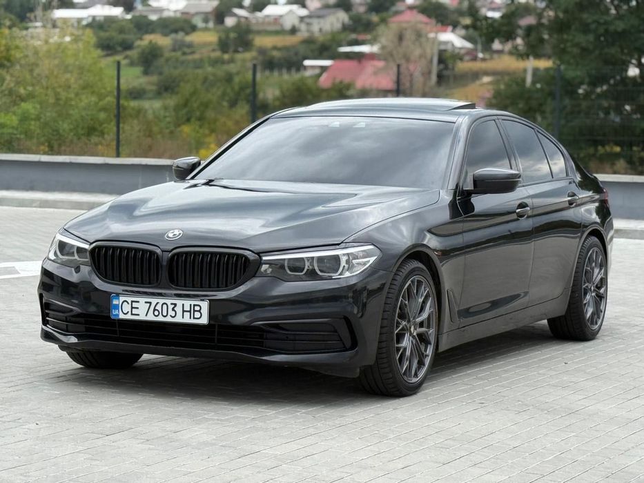 BMW g30 530i  2019 196 km