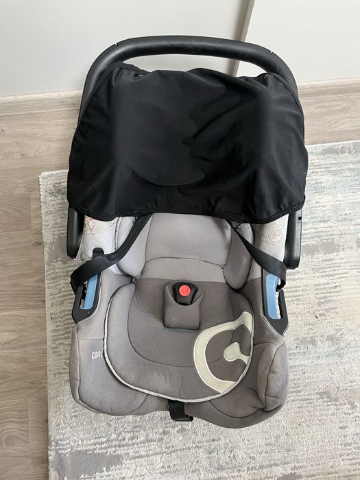 Коляска вузик  3 в 1 Concord Конкорд