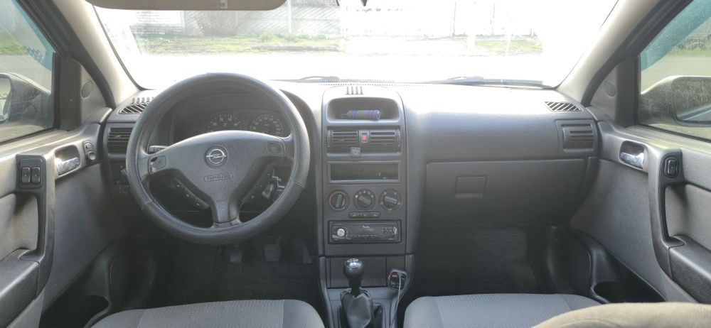 Open Astra 1.6 2008 року