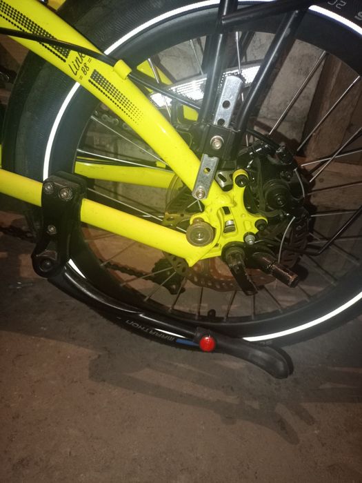 Rower składany Tern b8