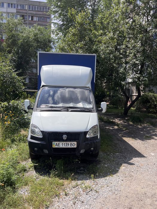 Продам автомобиль Газ-3302