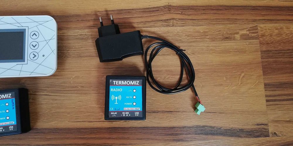 Termomiz LCD kolor do ArgosMaxv2 Minister 4,3