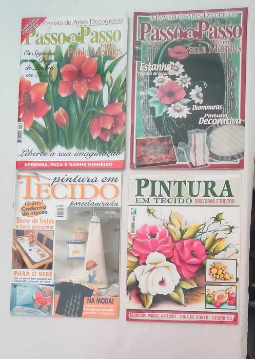 Revistas artes decorativas