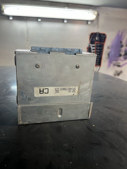 Блок ЕБУ lanos 1.6
