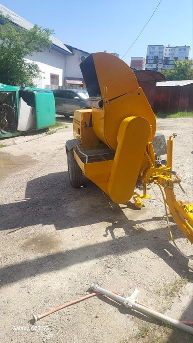 Продам  штукатурну станцію Putzmeister