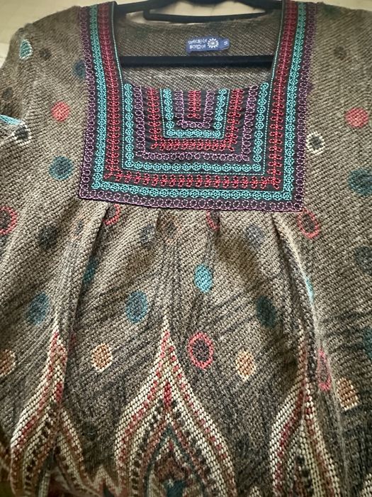 Vestido meia estaçao