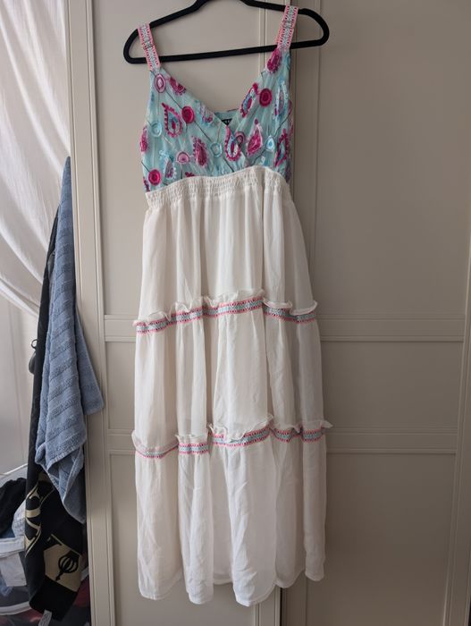 Paka ubrań 37 szt różne rozmiary miks  Skandynawskie