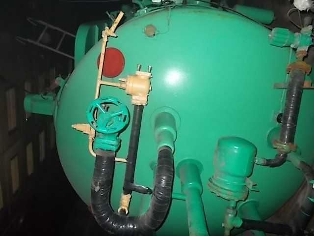 Шафа сушильна 1 м3 н-ж.