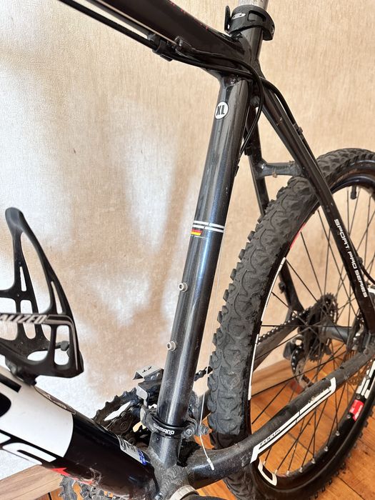 Focus Black Forest XL 26