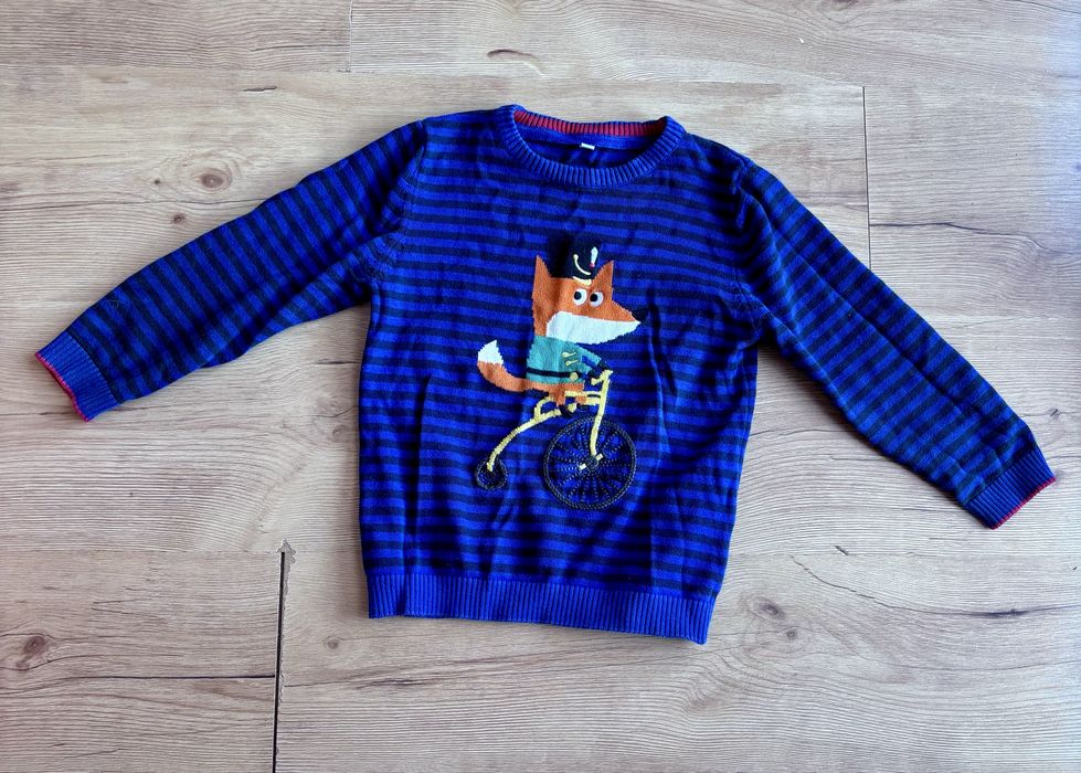 Paka dla chlopca 98-104