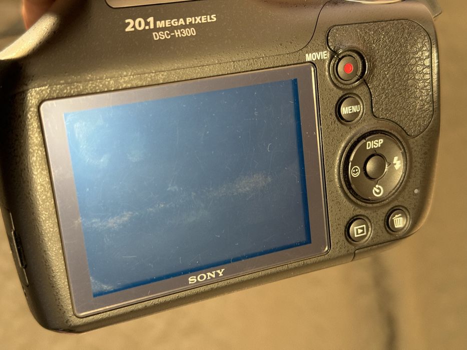 Фотоапарат Sony Sony Cyber-shot DSC-H300